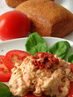 Dip mit Tomaten und Frischkäse Dip mit Tomaten und Frischkäse