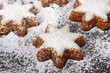 cinnamon cookies macro xmas