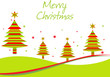 background with tree, star background with tree, star