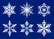 eiskristalle