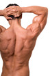 The male back. The male back.