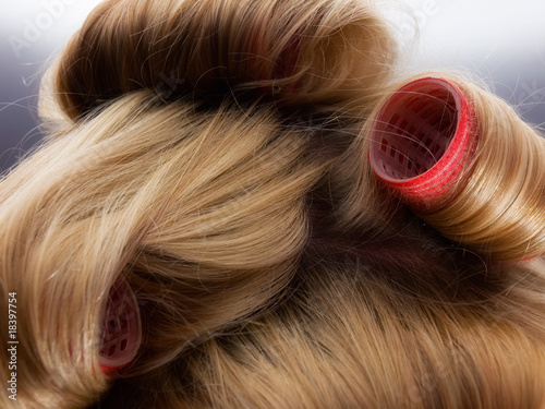 Photo: Hairdresser Hairdresser