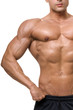 The male body. The male body.