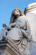 Marble statue, Rome