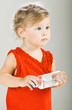 Funny baby