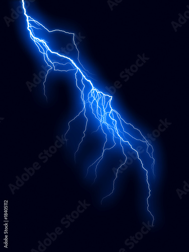 Illustration: Llightning bolt Llightning bolt