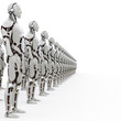 Androide's rank 2