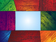 Wooden colored background
