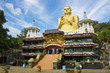 Golden Temple, Dambulla, Sri Lanka Golden Temple, Dambulla, Sri Lanka