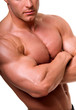 The male body. The male body.