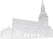 Riga Dome Church Riga Dome Church