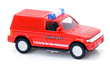 Jouet d'enfant - véhicule de sapeurs pompiers