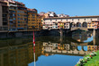 Ponte Vecchio in Florenz