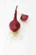 rote Zwiebel