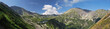 tatra mountians - panorama