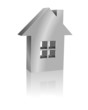Vektor: Hausbau Hausbau