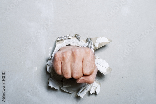 Photo: Fist Fist