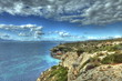 Panoramica Calamosca golfo Cagliari