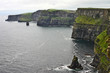 Cliffs of Moher vom Süden