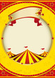 Big top of fiesta
