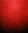 red paint background