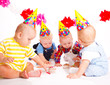 Babies birthday
