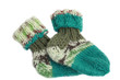 Babysocken
