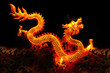 Chinese dragon lantern Chinese dragon lantern