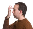 EFT Forehead