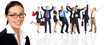 Business people