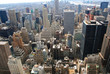 top of the rock, New York City
