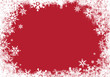 Red card with border