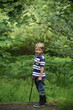 promenade en forêt