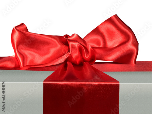 Foto: Schleife Geschenk Schleife Geschenk