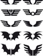 Wings set 02