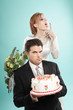 Our wedding