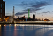 Duisburg, Innenhafen Duisburg, Innenhafen