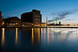 Duisburg, Innenhafen Duisburg, Innenhafen