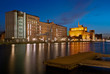 Duisburg , Innenhafen Duisburg , Innenhafen
