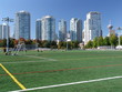 Sportplatz Skyline Vancouver
