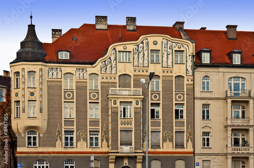 Photo: jugendstilhaus, münchen jugendstilhaus, münchen
