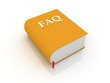 Frequently Asked Questions Book