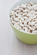White cannellini beans