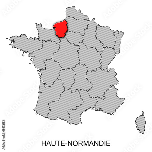 France - Haute-Normandie