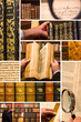 bibliothque et libraire
