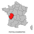 France - Poitou-Charentes