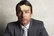 Portrait of a businessman