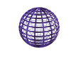 Wireframe Sphere