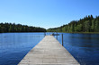 Iglasjon Lake Sweden