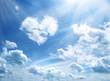 Heavenly heart